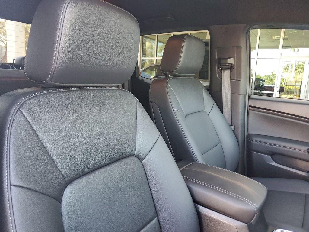 2024 GMC Canyon 4WD Elevation