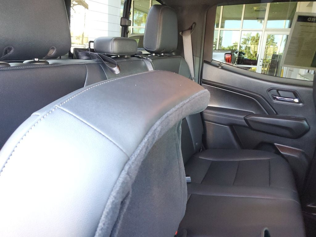 2024 GMC Canyon 4WD Elevation