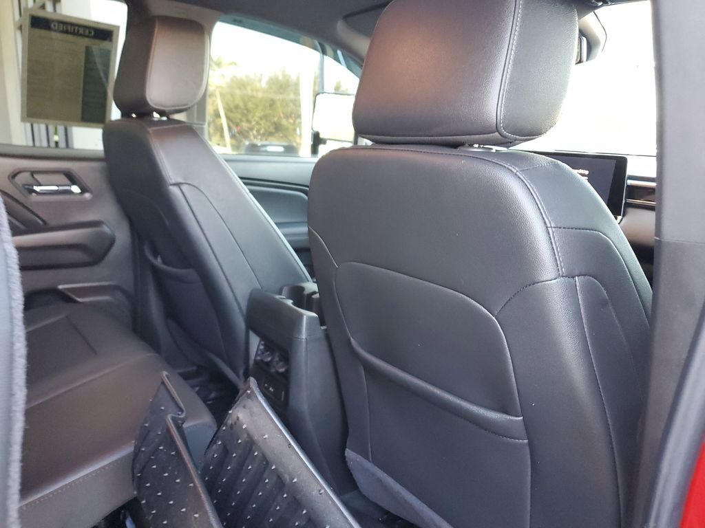 2024 GMC Canyon 4WD Elevation