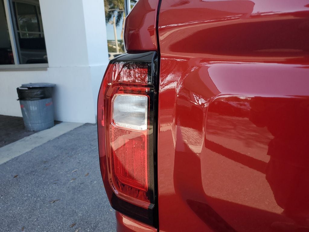 2024 GMC Canyon 4WD Elevation