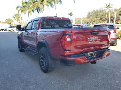 2024 GMC Canyon 4WD Elevation