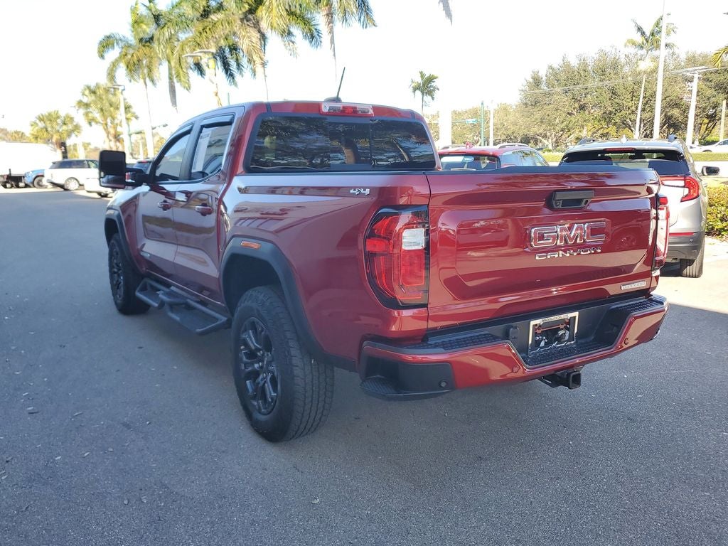 2024 GMC Canyon 4WD Elevation