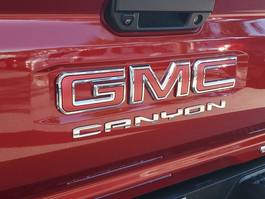 2024 GMC Canyon 4WD Elevation