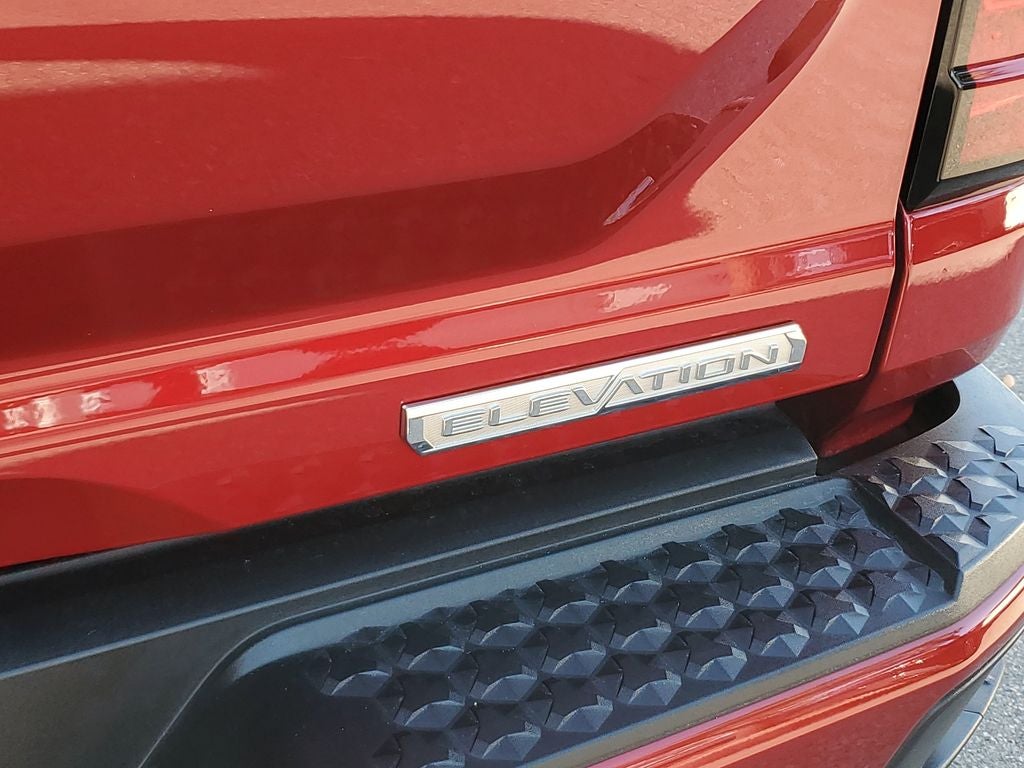 2024 GMC Canyon 4WD Elevation