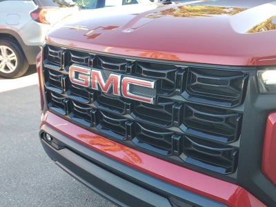 2024 GMC Canyon 4WD Elevation