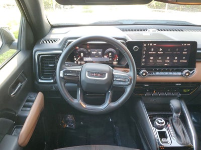 2024 GMC Canyon 4WD AT4