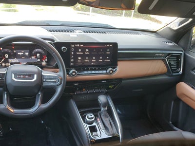 2024 GMC Canyon 4WD AT4