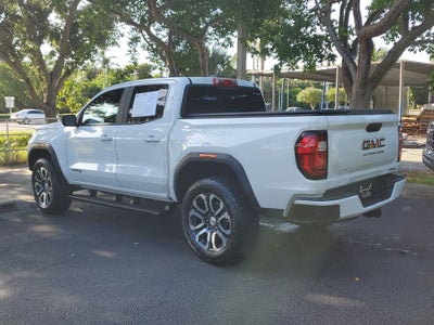 2024 GMC Canyon 4WD AT4