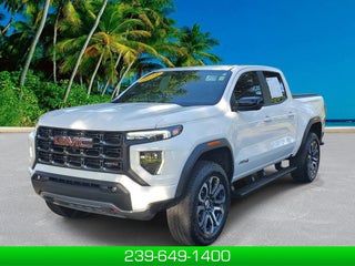2024 GMC Canyon 4WD AT4