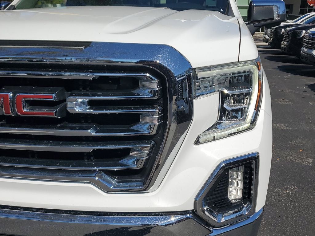 2021 GMC Sierra SLT