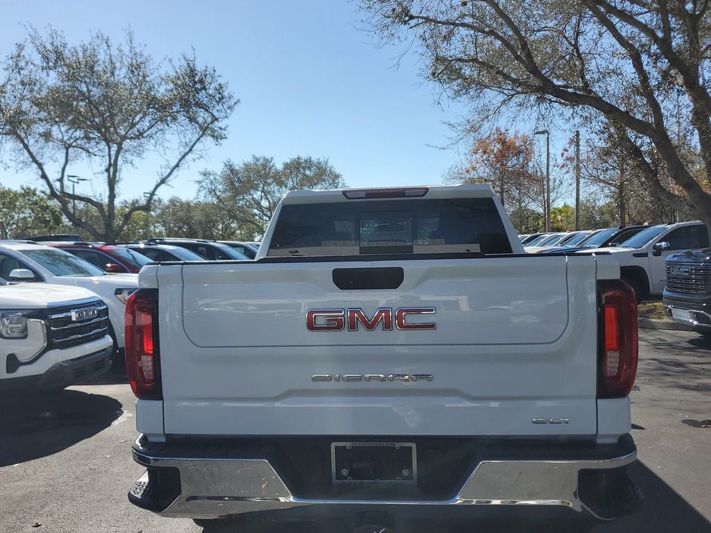 2021 GMC Sierra SLT