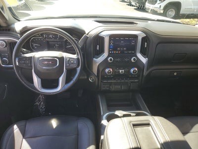 2021 GMC Sierra SLT