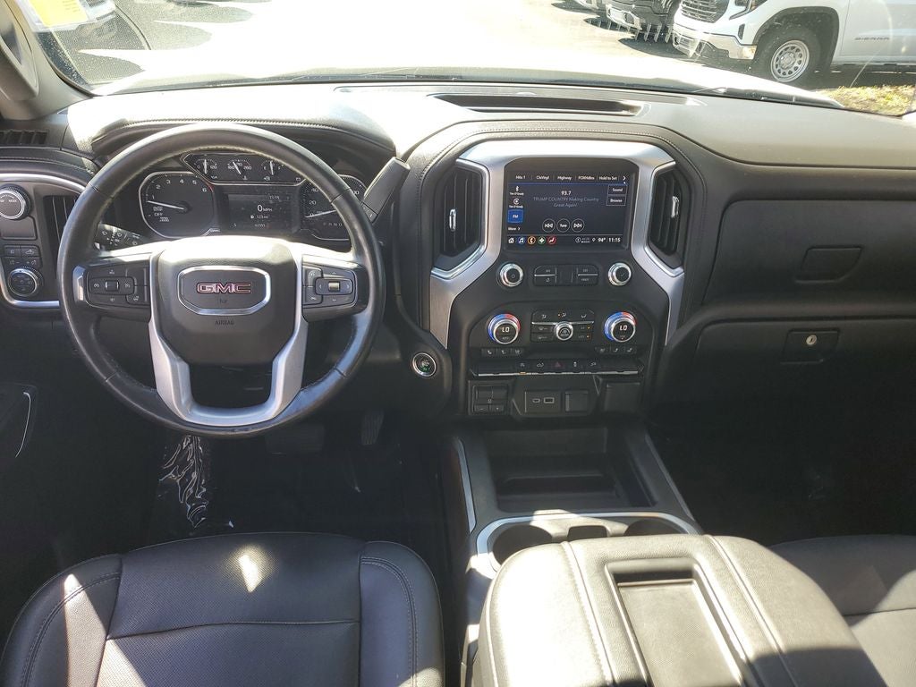 2021 GMC Sierra SLT