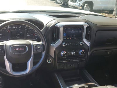 2021 GMC Sierra SLT