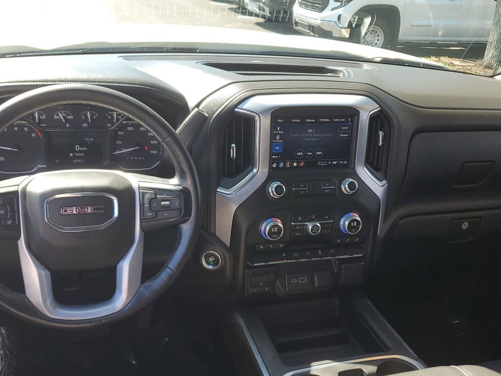 2021 GMC Sierra SLT
