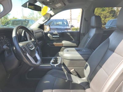 2021 GMC Sierra SLT