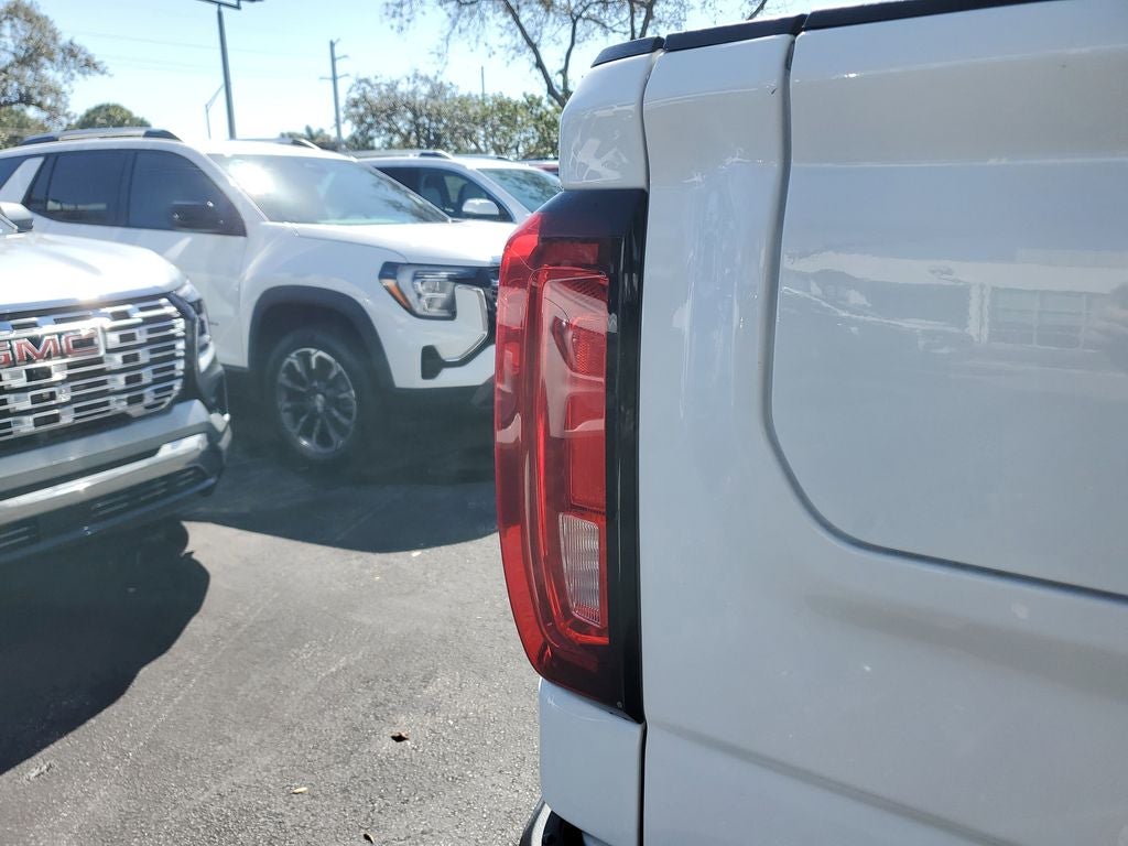 2021 GMC Sierra SLT