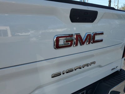 2021 GMC Sierra SLT