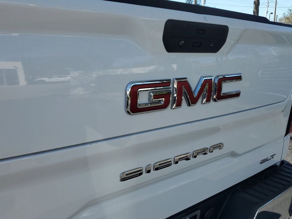2021 GMC Sierra SLT