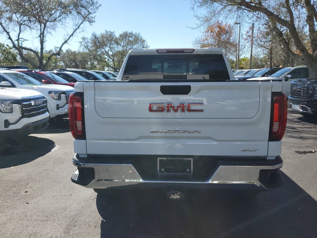 2021 GMC Sierra SLT