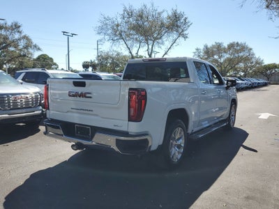 2021 GMC Sierra SLT