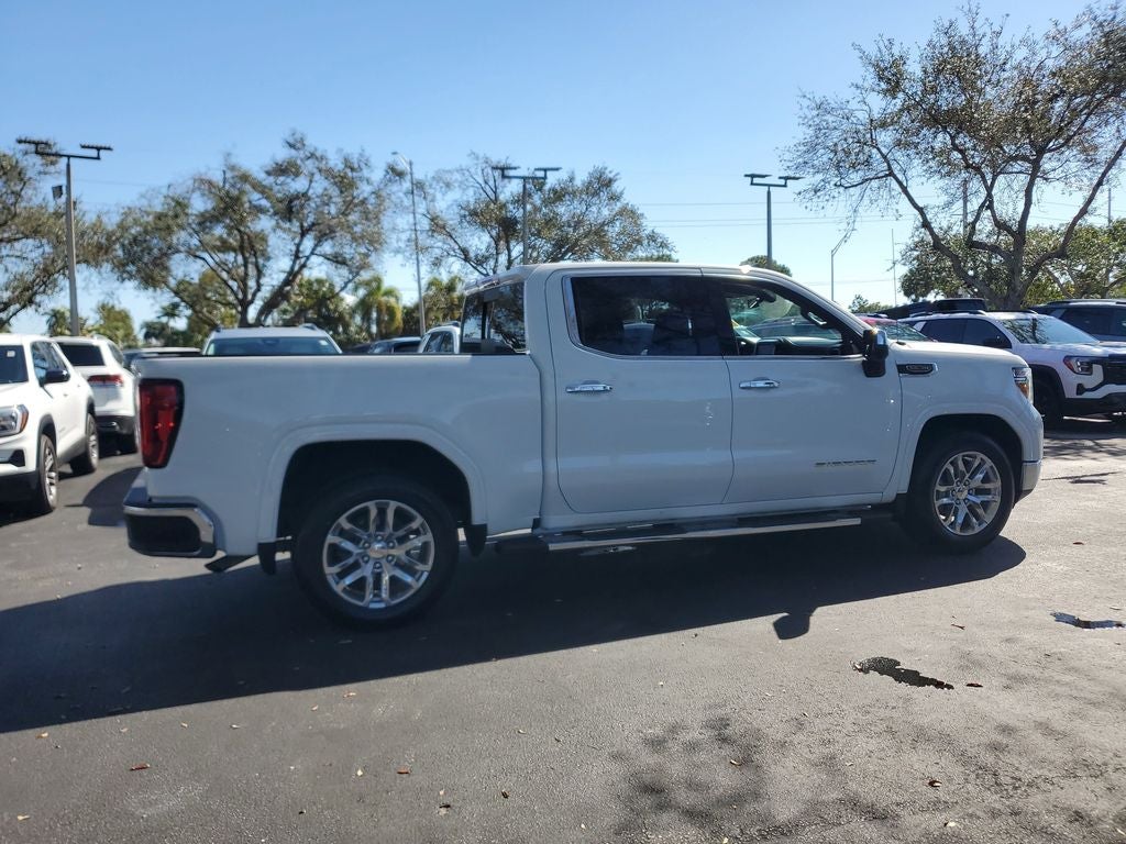 2021 GMC Sierra SLT
