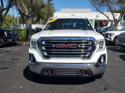 2021 GMC Sierra SLT