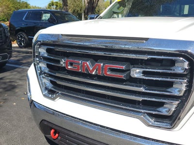 2021 GMC Sierra SLT