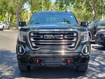 2022 GMC Sierra Limited AT4