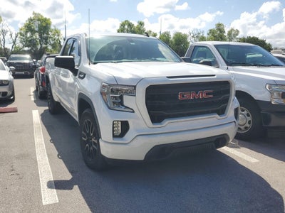 2021 GMC Sierra Elevation