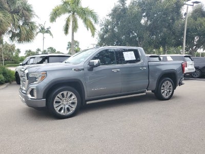2020 GMC Sierra 1500 Denali