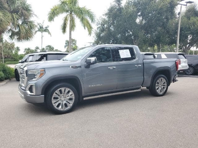 2020 GMC Sierra 1500 Denali
