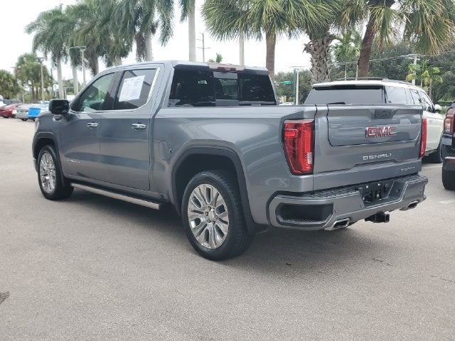 2020 GMC Sierra 1500 Denali