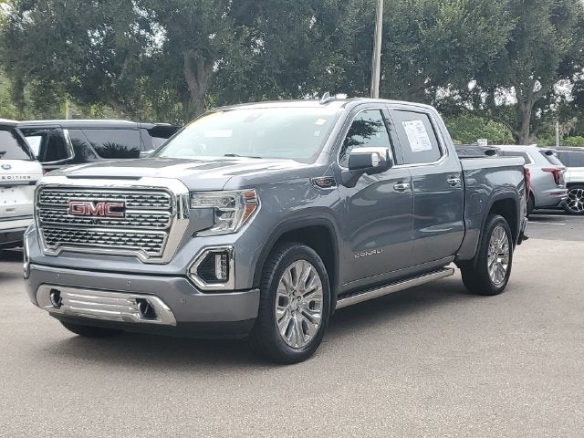 2020 GMC Sierra 1500 Denali