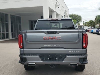 2020 GMC Sierra 1500 Denali