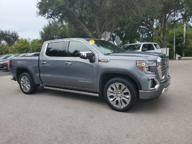 2020 GMC Sierra 1500 Denali