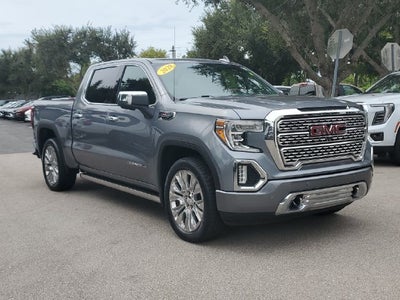 2020 GMC Sierra 1500 Denali
