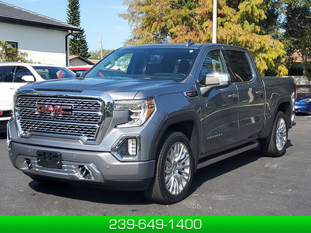 2019 GMC Sierra Denali