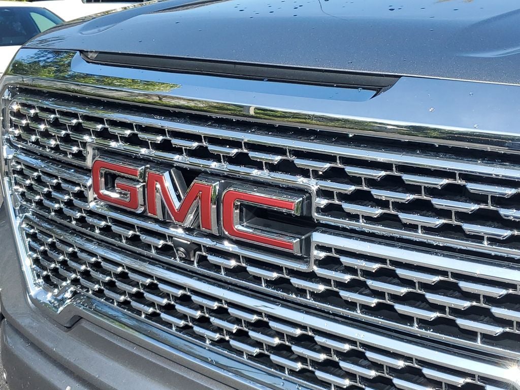 2019 GMC Sierra Denali