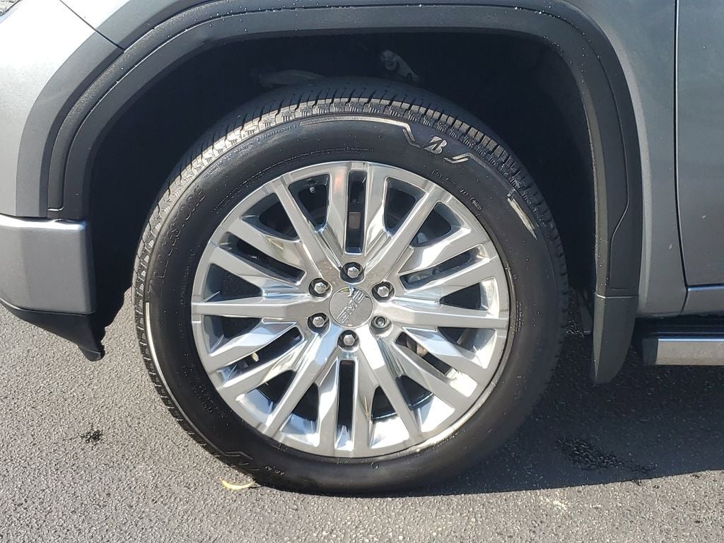 2019 GMC Sierra Denali