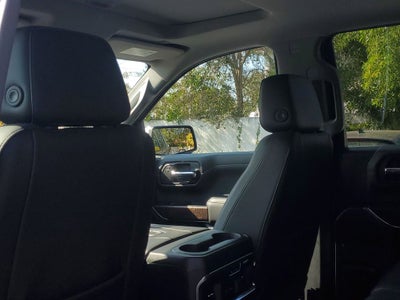 2019 GMC Sierra Denali