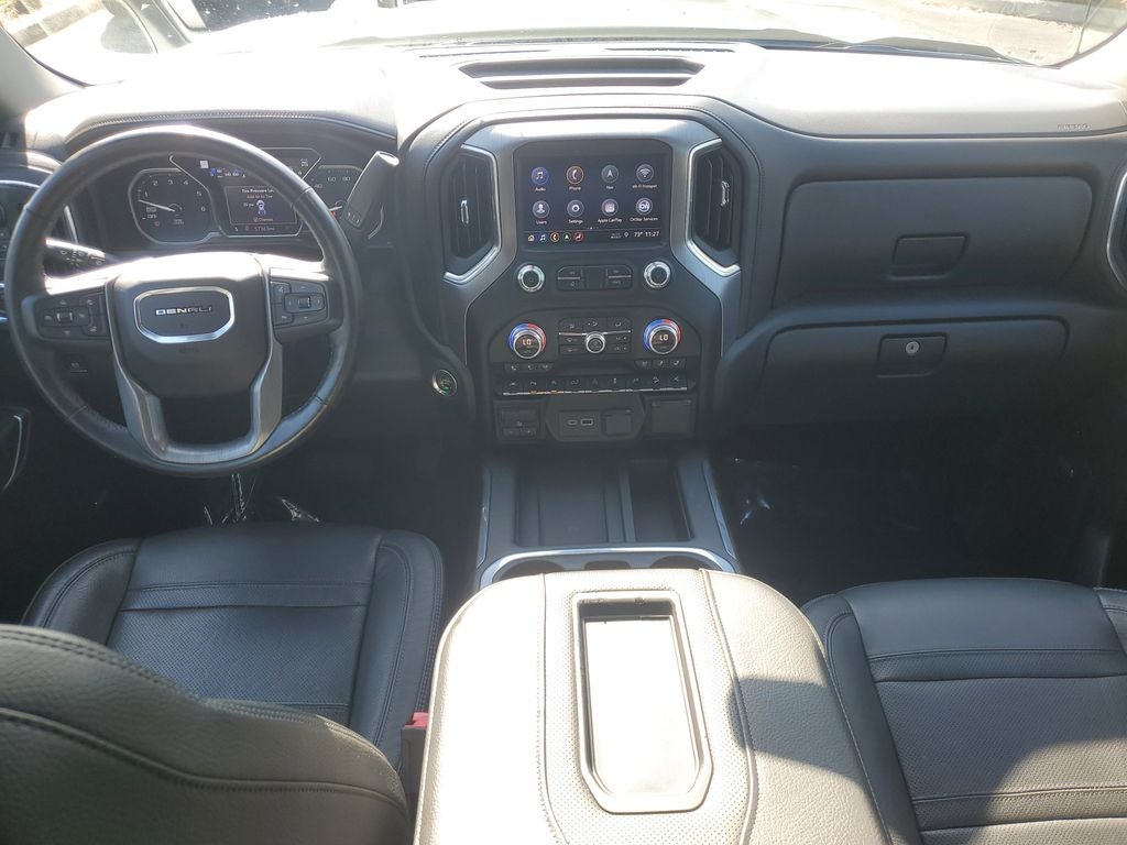 2019 GMC Sierra Denali