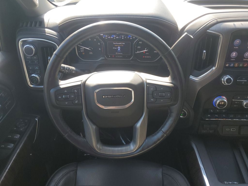 2019 GMC Sierra Denali