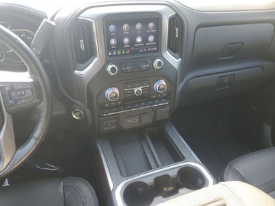 2019 GMC Sierra Denali