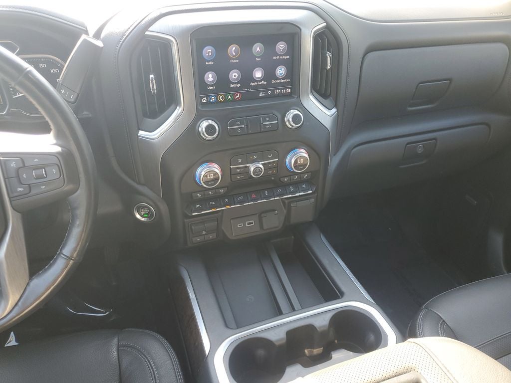 2019 GMC Sierra Denali