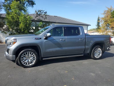 2019 GMC Sierra Denali