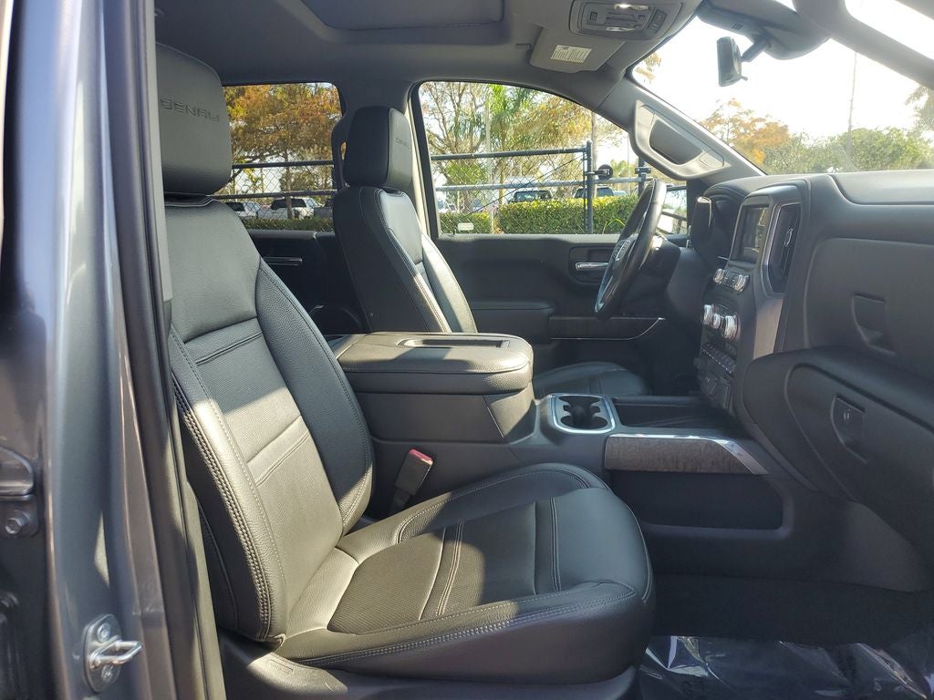 2019 GMC Sierra Denali