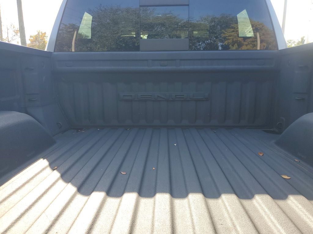 2019 GMC Sierra Denali