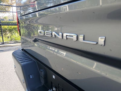 2019 GMC Sierra Denali