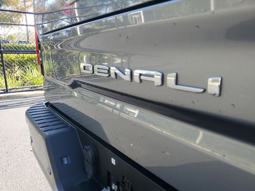 2019 GMC Sierra Denali